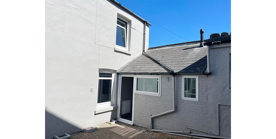 Property cover