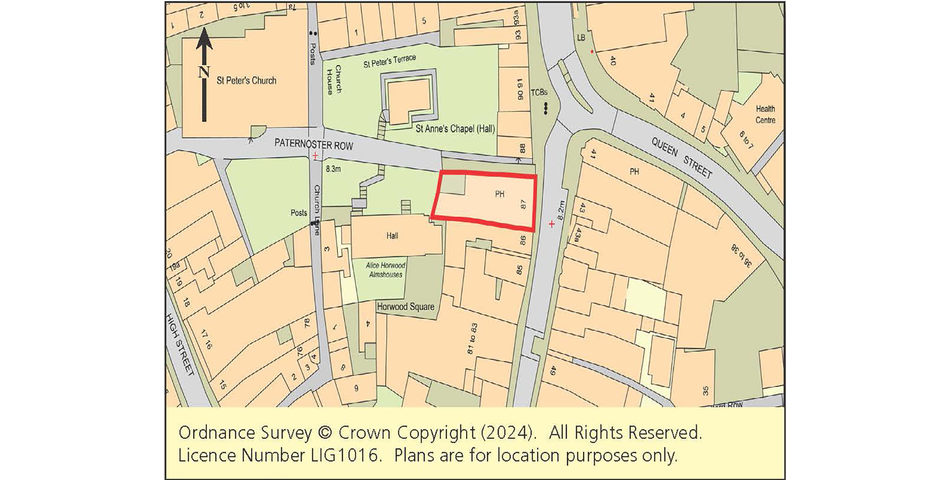 Lot 6 - High Yielding Freehold Investment