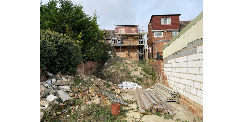 Lot 134 - Semi-detached Property With Development Opportunity To Be Completed