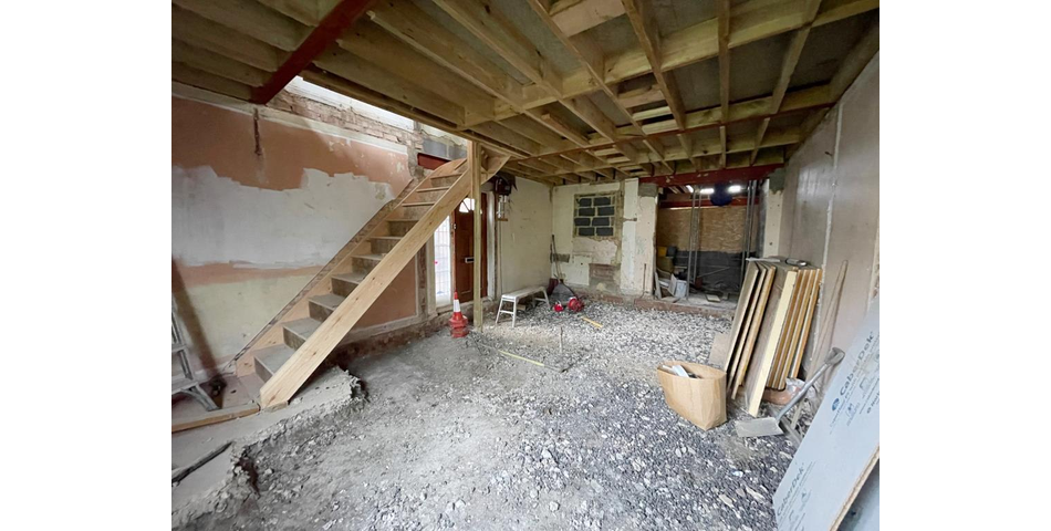 Lot 134 - Semi-detached Property With Development Opportunity To Be Completed