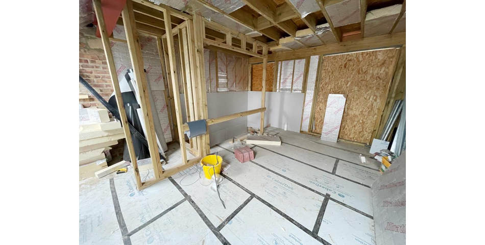 Lot 134 - Semi-detached Property With Development Opportunity To Be Completed