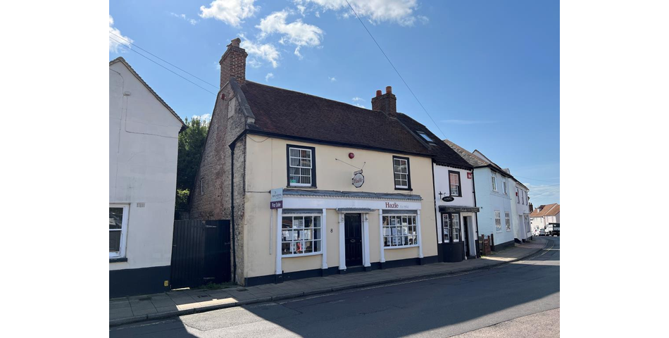 Lot 122 - Freehold Building Close To The Harbour With Planning For Residential Conversion