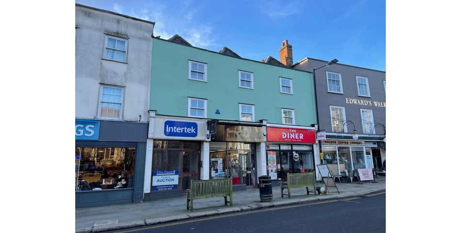 Lot 145 - Mixed Use Commercial Premises With Part Vacant Possession
