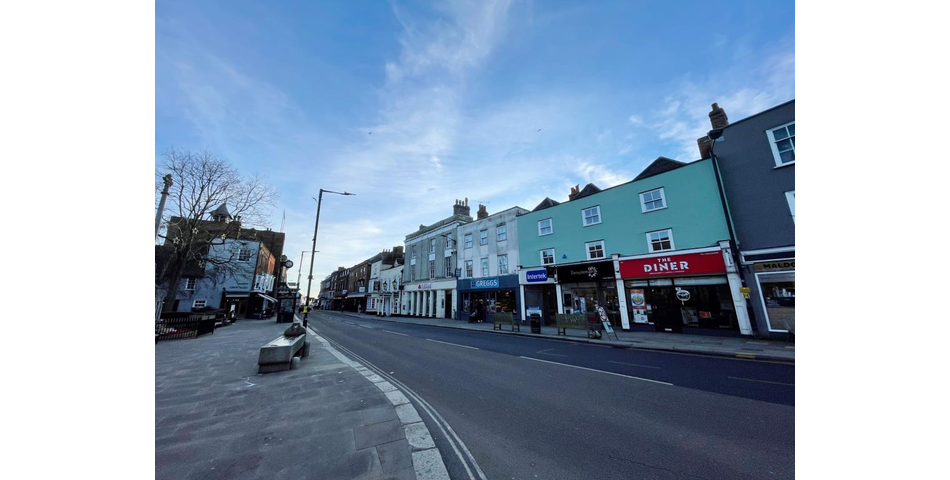 Lot 145 - Mixed Use Commercial Premises With Part Vacant Possession