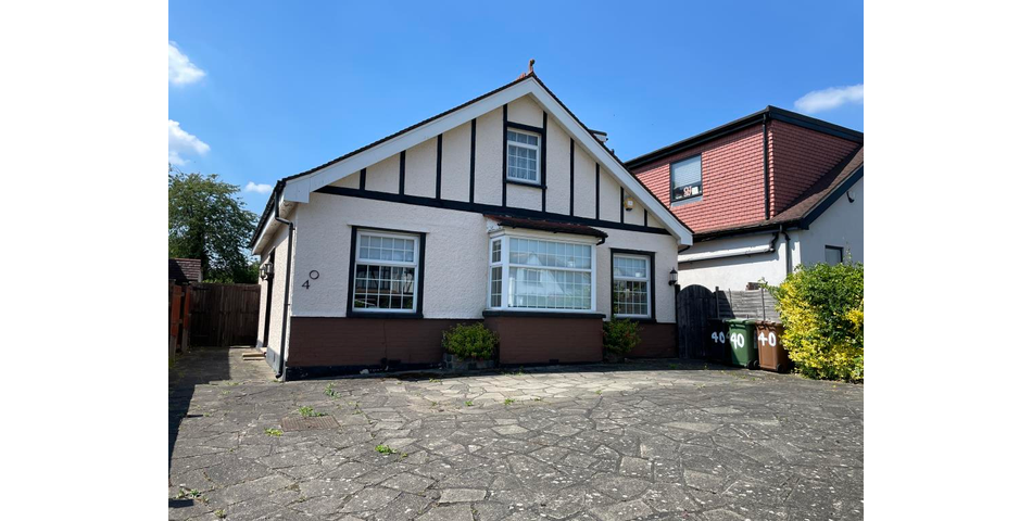 Lot 84 - Detached Bungalow & Garage With Potential