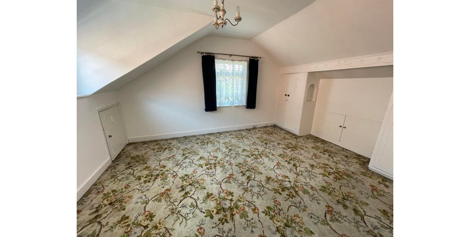Lot 84 - Detached Bungalow & Garage With Potential