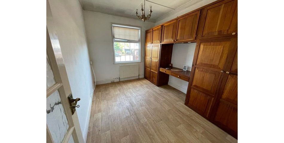 Lot 84 - Detached Bungalow & Garage With Potential