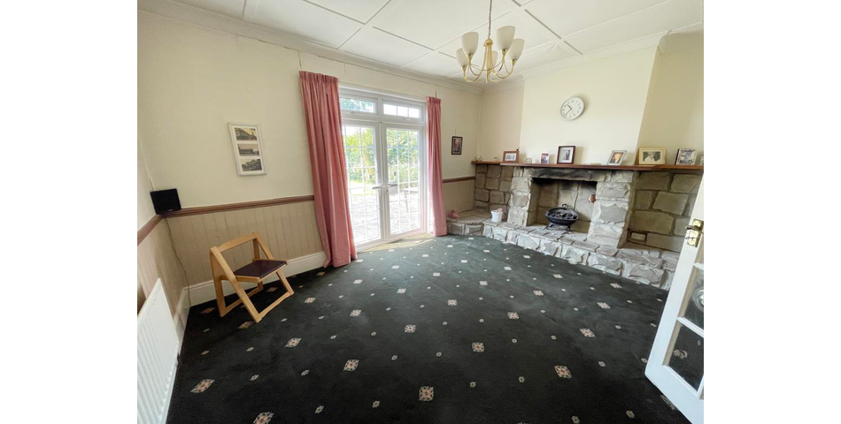 Lot 84 - Detached Bungalow & Garage With Potential