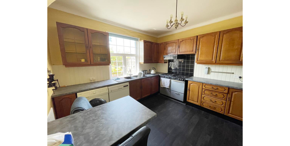 Lot 84 - Detached Bungalow & Garage With Potential