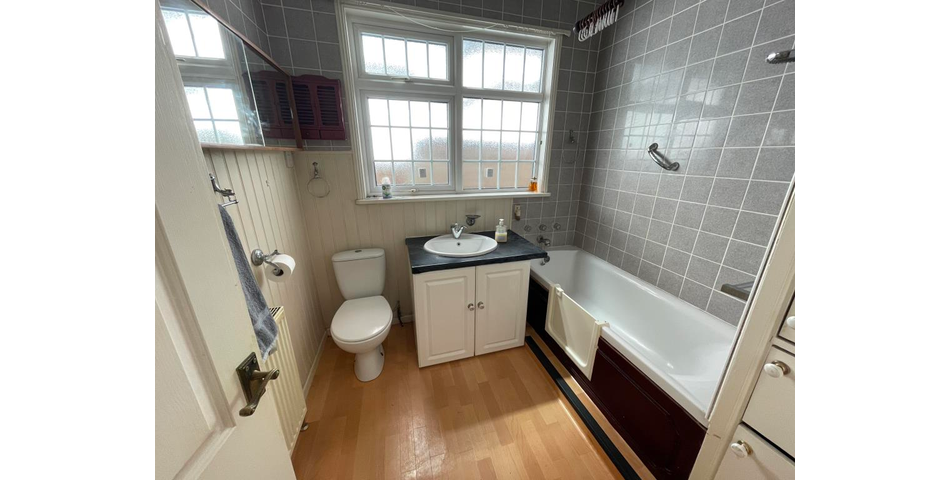 Lot 84 - Detached Bungalow & Garage With Potential