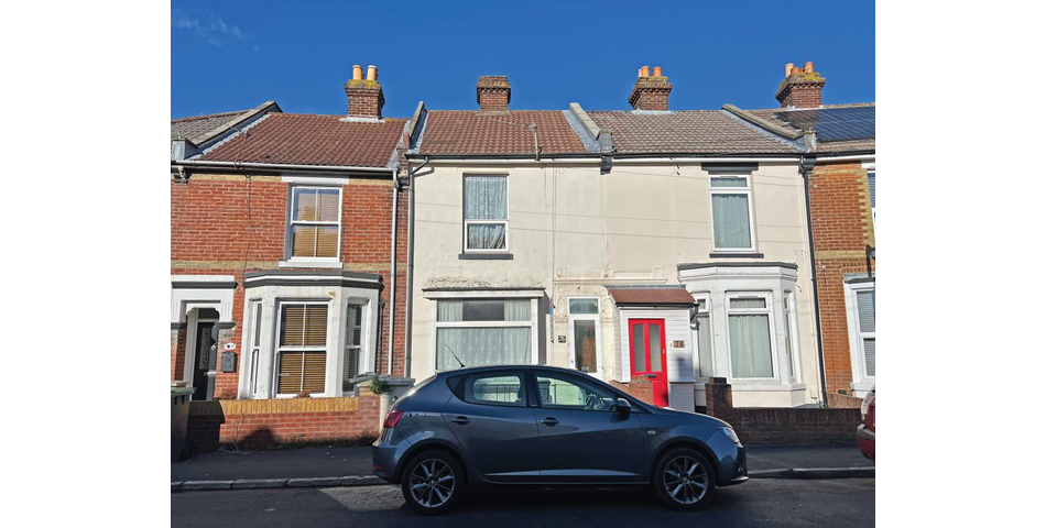 Lot 146 - Three-bedroom House For Improvement