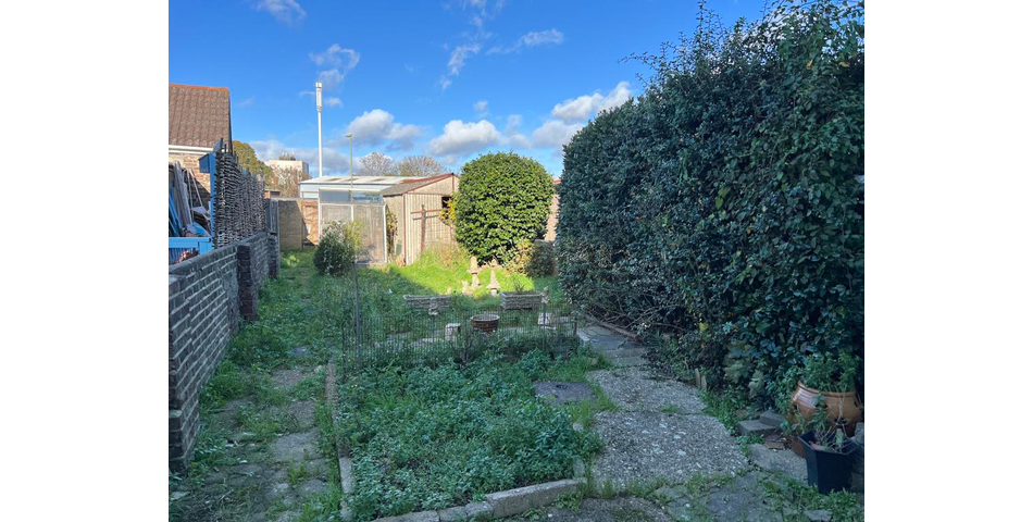 Lot 146 - Three-bedroom House For Improvement