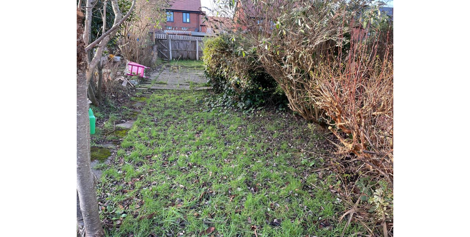 Lot 34 - Bay Fronted House For Improvement