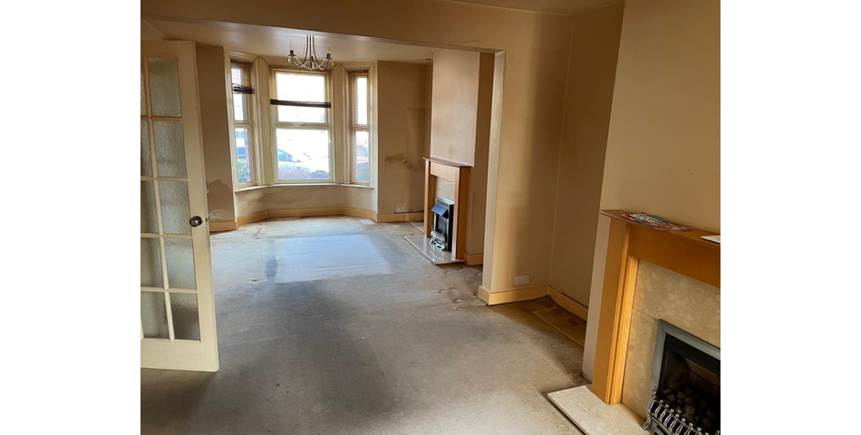 Lot 34 - Bay Fronted House For Improvement