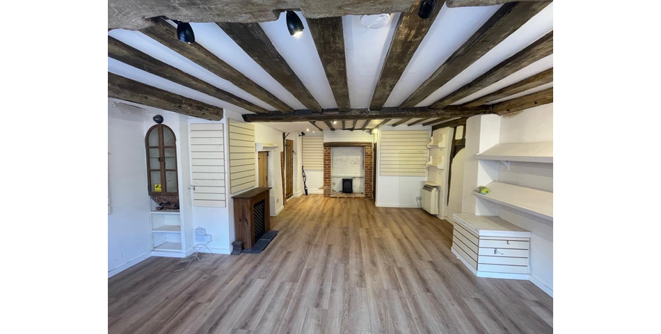Lot 80 - Vacant City Centre Commercial Premises