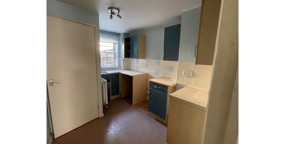 Lot 147 - House For Improvement In Town Centre