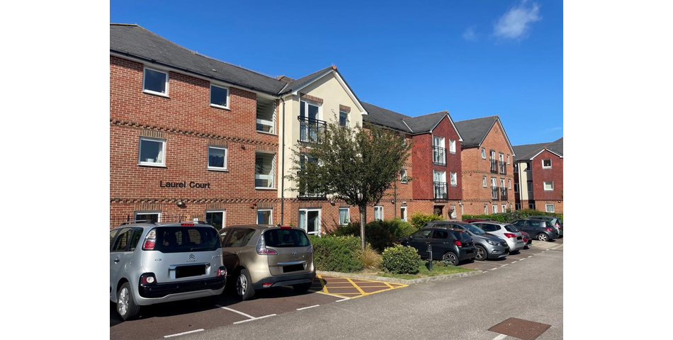 Lot 43 - Second Floor Age-restricted Apartment