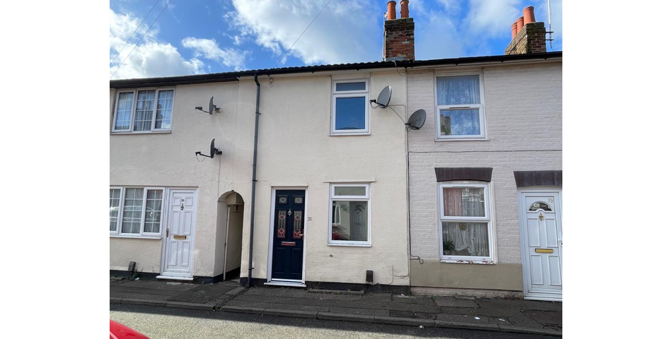 Lot 107 - Two-bedroom Terrace House
