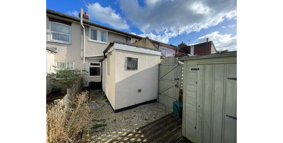 Lot 107 - Two-bedroom Terrace House