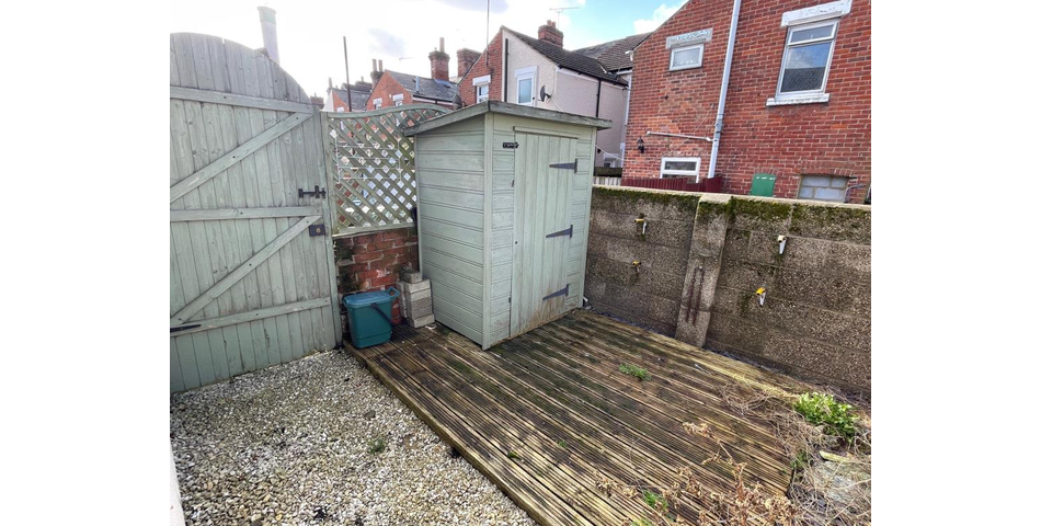 Lot 107 - Two-bedroom Terrace House