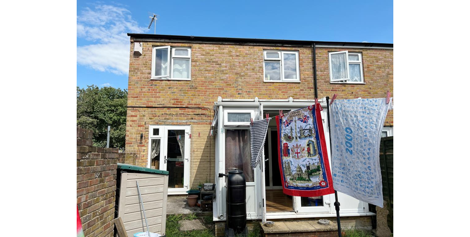 Lot 38 - Freehold House For Investment Or Occupation