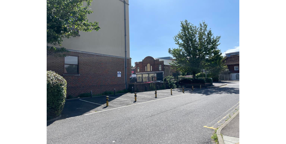 Lot 169 - Eight Car Parking Spaces In Town Centre