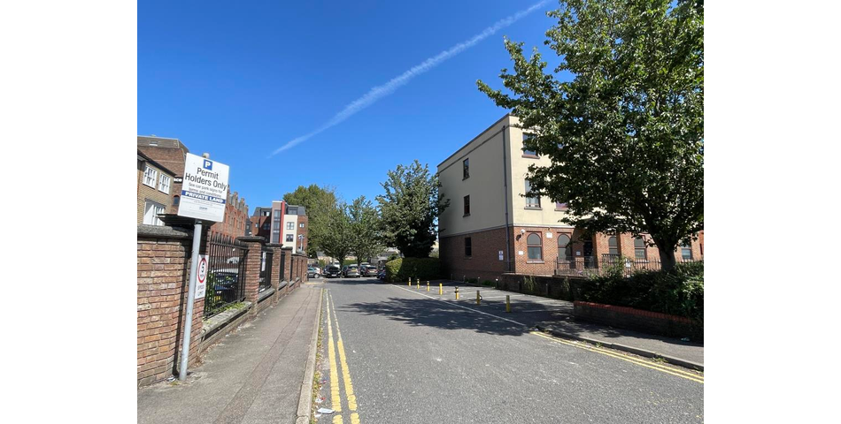 Lot 169 - Eight Car Parking Spaces In Town Centre