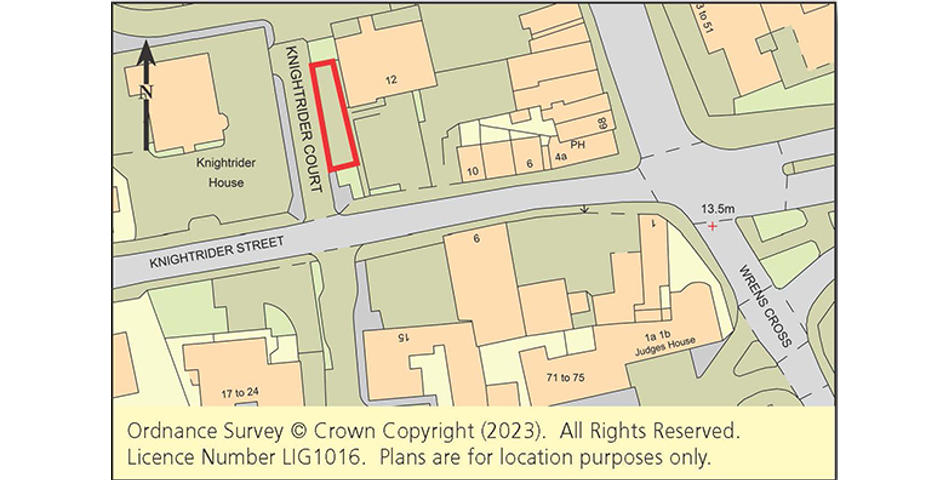 Lot 169 - Eight Car Parking Spaces In Town Centre
