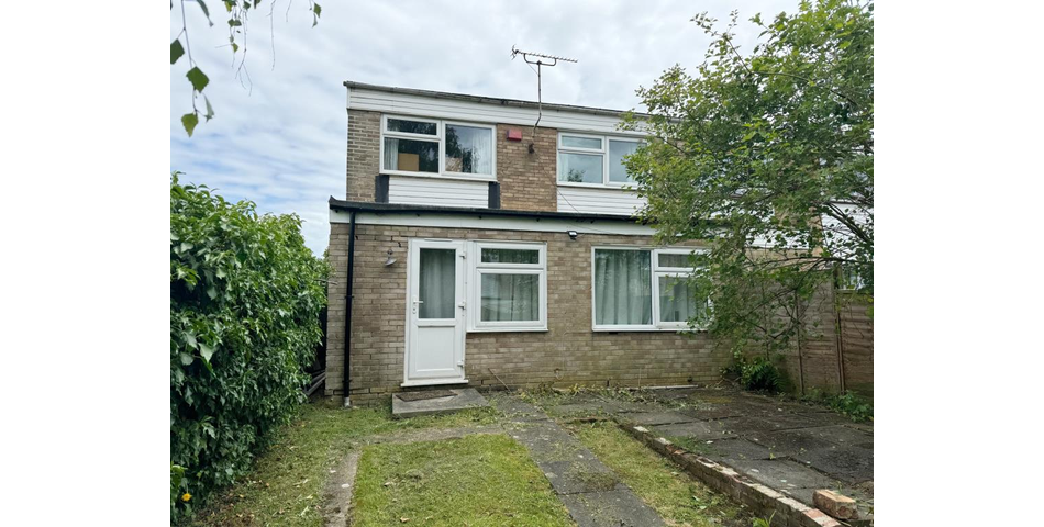 Lot 148 - End-terrace House Close To University