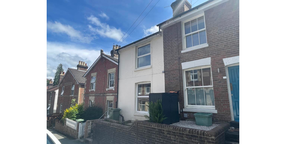 Lot 34 - House For Refurbishment And Structural Repair