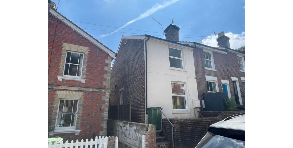 Lot 34 - House For Refurbishment And Structural Repair