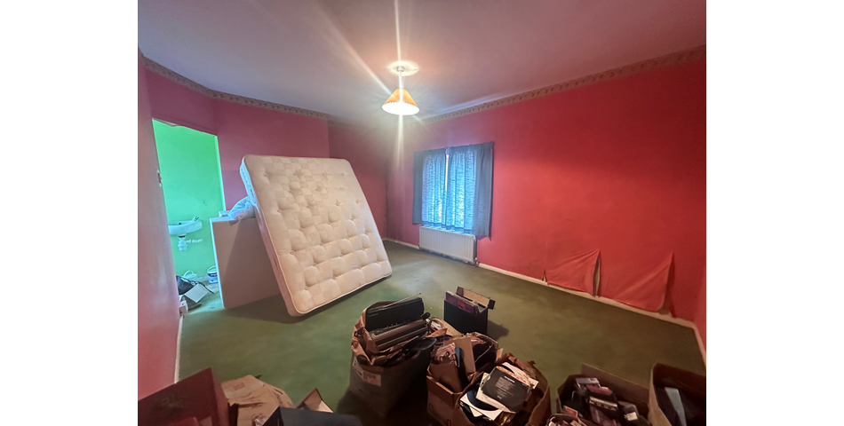 Lot 101 - Four-bedroom House For Refurbishment