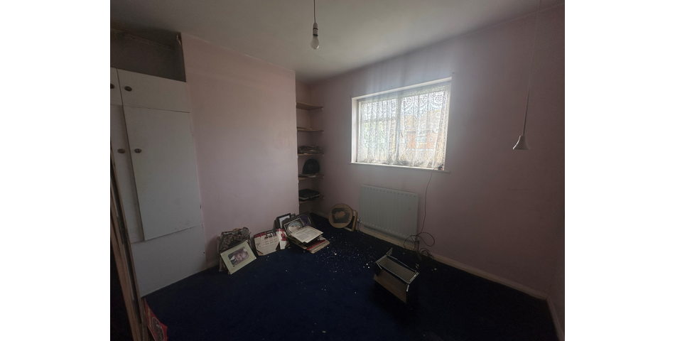 Lot 101 - Four-bedroom House For Refurbishment