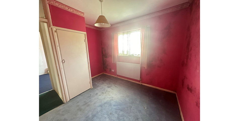 Lot 101 - Four-bedroom House For Refurbishment