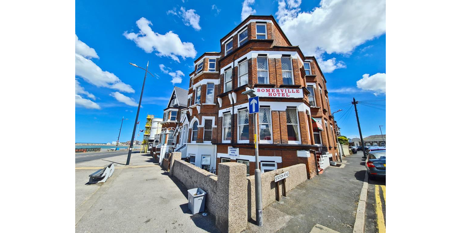 Lot 148 - Seafront Bed And Breakfast With Potential For Conversion