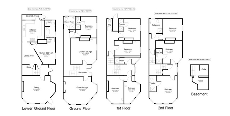 Lot 148 - Seafront Bed And Breakfast With Potential For Conversion