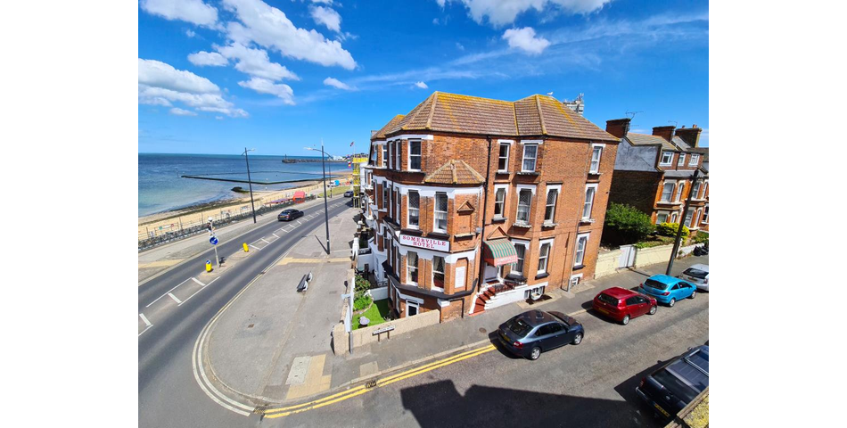 Lot 148 - Seafront Bed And Breakfast With Potential For Conversion