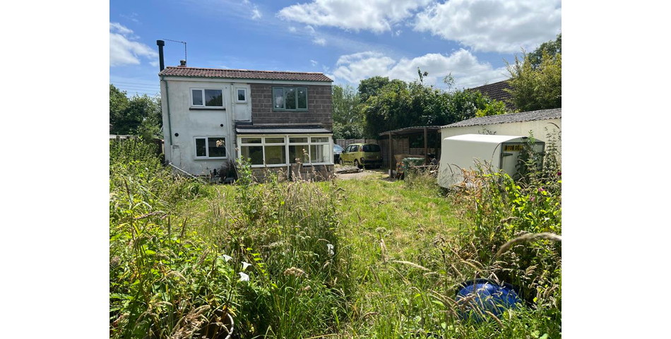 Lot 153 - Detached Cottage For Complete Refurbishment