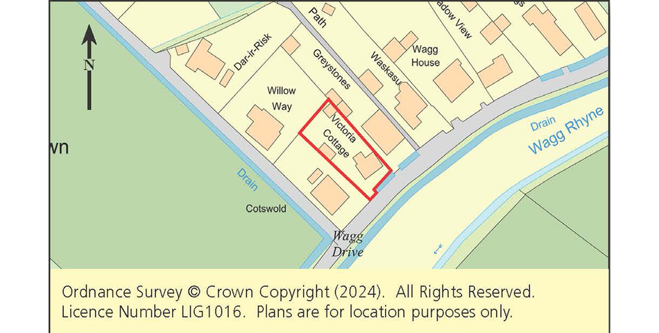 Lot 153 - Detached Cottage For Complete Refurbishment