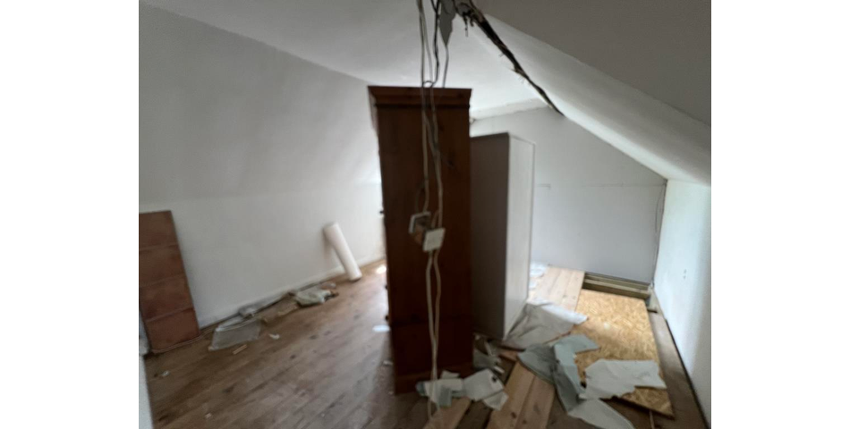 Lot 153 - Detached Cottage For Complete Refurbishment