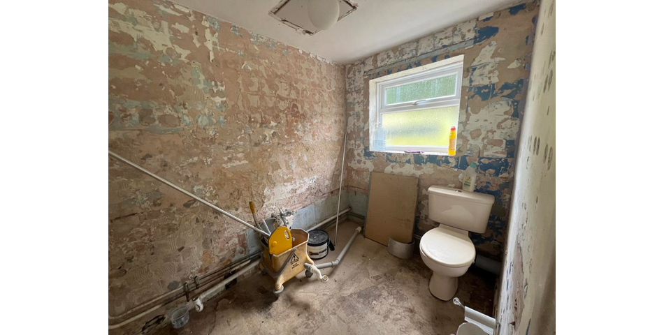 Lot 153 - Detached Cottage For Complete Refurbishment