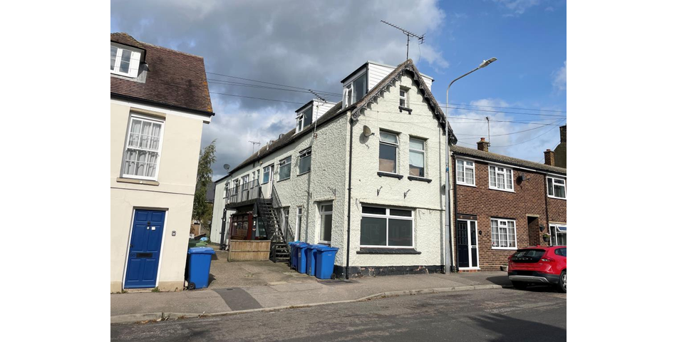 Lot 75 - Flat For Improvement/completion