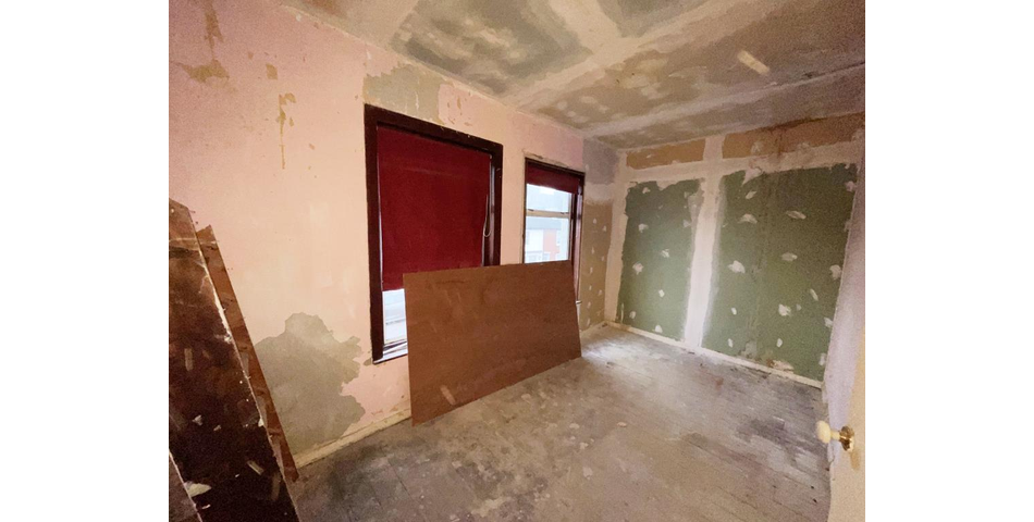 Lot 75 - Flat For Improvement/completion