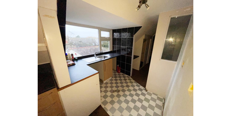 Lot 75 - Flat For Improvement/completion
