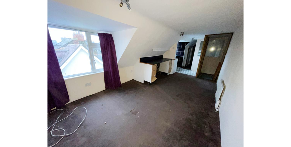 Lot 75 - Flat For Improvement/completion