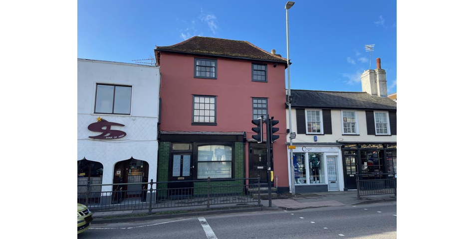 Lot 110 - Vacant Studio Flat For Investment