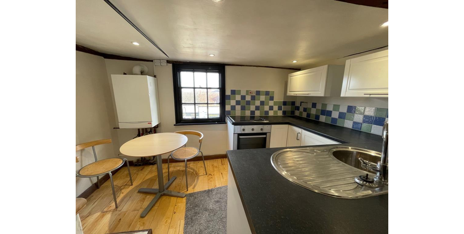 Lot 110 - Vacant Studio Flat For Investment