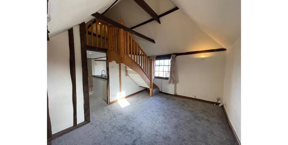 Lot 110 - Vacant Studio Flat For Investment