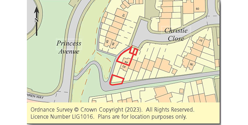 Lot 67 - One-bedroom Cluster House