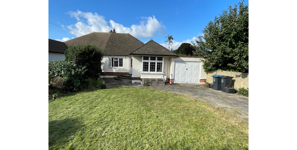 Lot 19 - Three-bedroom Semi-detached Bungalow